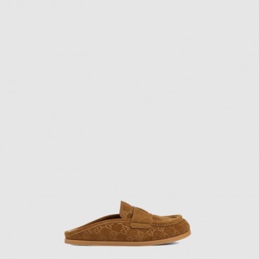 구찌 여성 더블 G 뮬 - Gucci Womens Double G Mules 