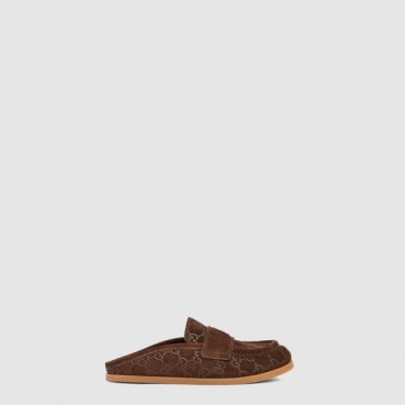 구찌 여성 더블 G 뮬 - Gucci Womens Double G Mules 