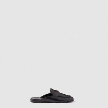 프라다 여성 가죽 뮬 - Prada Womens Leather Mule 