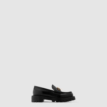 루이비통 여성 디스트릭트 플랫 로퍼 - Louis vuitton Womens District Flat Loafers 