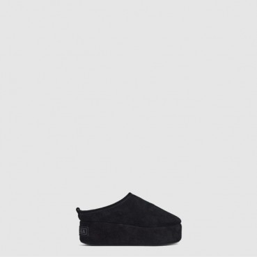 발렌시아가 여성 알래스카 소프트 플랫폼 뮬 - Balenciaga Womens Alaska Soft Platform Mule 