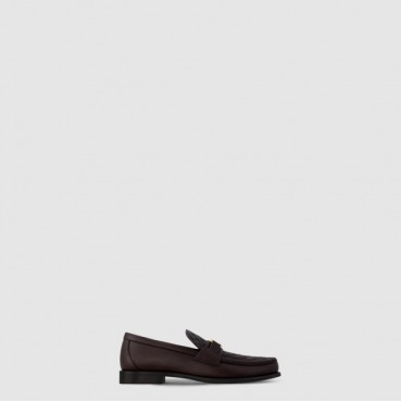 루이비통 남성 메이저 로퍼 - Louis vuitton Mens Major Loafer 