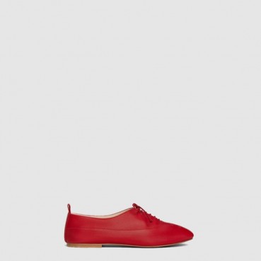 셀린느 여성 트리옹프 리즈 퍼포레이티드 리셸리외 - Celine Womens Triomphe Liz Perforated Richelieu 
