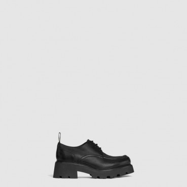 셀린느 여성 트리옹프 더비 슈즈 - Celine Womens Triomphe Derby Shoes 