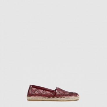 구찌 여성 크리스털 GG 에스파드리유 - Gucci Womens Crystal GG Espadrilles 