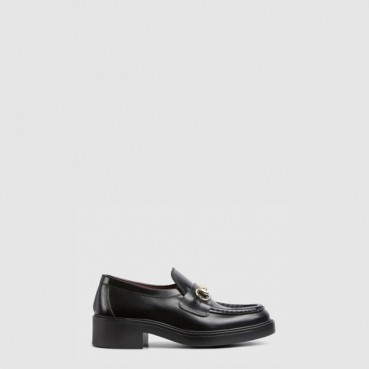 구찌 여성 홀스빗 로퍼 - Gucci Womens Horsebit Loafers 