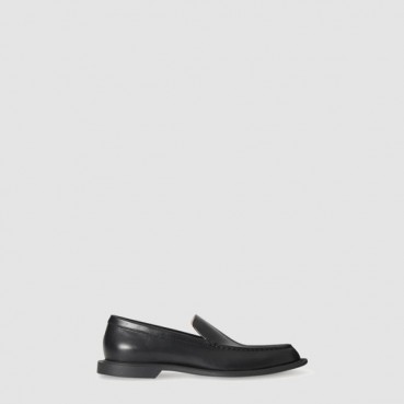 더 로우 여성 Nic 가죽 로퍼 - The Row Nic Leather Loafer 