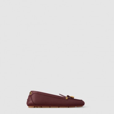 루이비통 여성 플로르 카 슈즈 - Louis vuitton Flor Car Shoes 
