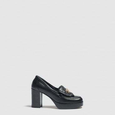 샤넬 여성 코코 로퍼 - Chanel Womens Coco Loafers 