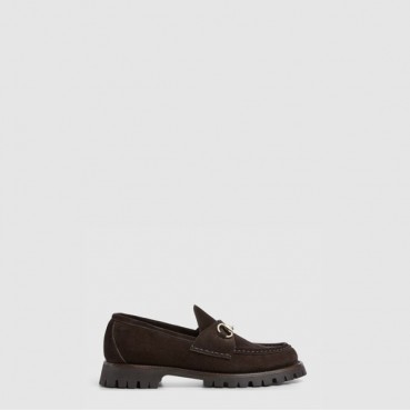 구찌 여성 홀스빗 로퍼 - Gucci Womens Horsebit Loafer 