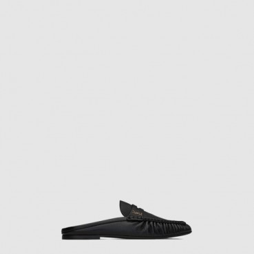입생로랑 여성 Le Loafer 뮬 - Saint Laurent Le Loafer Mule 