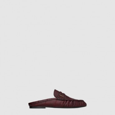 입생로랑 여성 Le Loafer 뮬 - Saint Laurent Le Loafer Mule 