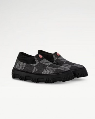 루이비통 남성 스페이스 랜더 슬립 온 - Louis vuitton Mens Spacelander Slip