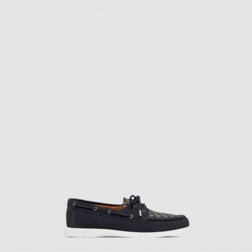 디올 남성 Granville 보트 슈즈 - Dior Mens Granville Boat Shoes 