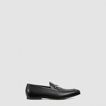 구찌 남성 홀스빗 로퍼 - Gucci Mens Horsebit Loafers 