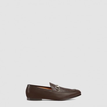 구찌 남성 홀스빗 로퍼 - Gucci Mens Horsebit Loafers 