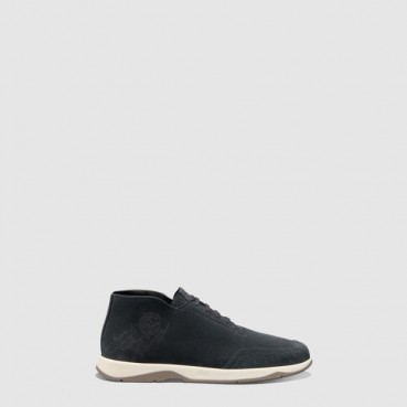 벨루티 남성 에샤페 스웨이드 슬립 온 - Berluti Mens Echape Suede Slip