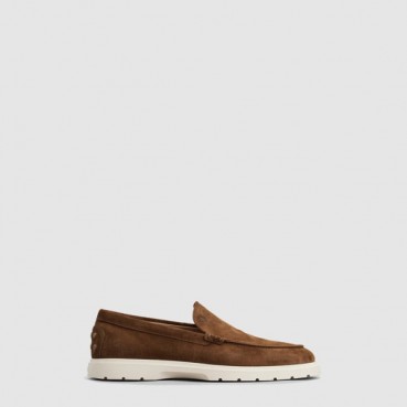 토즈 남성 슬립온 로퍼 - Tods Mens Slip