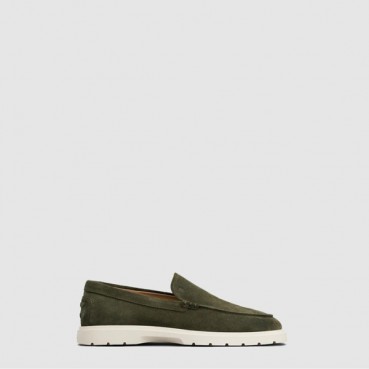 토즈 남성 슬립온 로퍼 - Tods Mens Slip