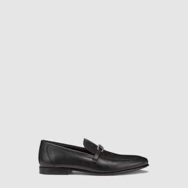 펜디 남성 오 락 로퍼 - Fendi Mens Au Rock Loafer 