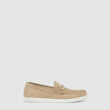 펜디 남성 오 락 로퍼 - Fendi Mens Au Rock Loafer 