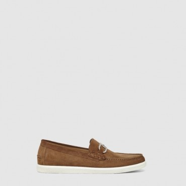 펜디 남성 오 락 로퍼 - Fendi Mens Au Rock Loafer 
