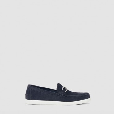 펜디 남성 오 락 로퍼 - Fendi Mens Au Rock Loafer 