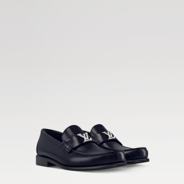 루이비통 남성 메이저 로퍼 - Louis vuitton Mens Major Loafer 