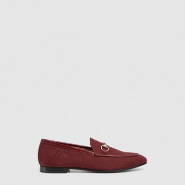 구찌 여성 조던 로퍼 - Gucci Womens Jordan Loafer 
