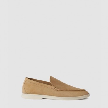 로로피아나 남/녀 썸머 워크 로퍼 - Loro Piana Unisex Summer Walk Loafers 