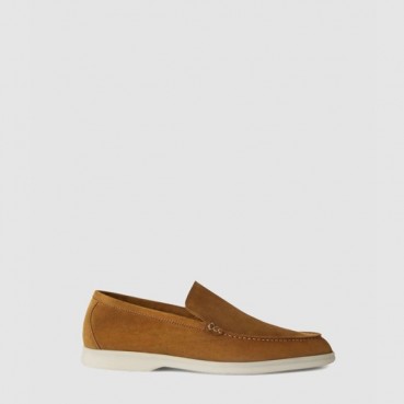 로로피아나 남/녀 썸머 워크 로퍼 - Loro Piana Unisex Summer Walk Loafers 