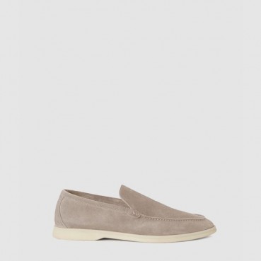 로로피아나 남/녀 썸머 워크 로퍼 - Loro Piana Unisex Summer Walk Loafers 