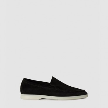 로로피아나 남/녀 썸머 워크 로퍼 - Loro Piana Unisex Summer Walk Loafers 