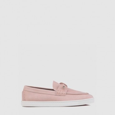 크리스찬 루부탱 남/녀 버클 슬립온 로퍼 - Christian Loubutin Unisex Buckle Slip