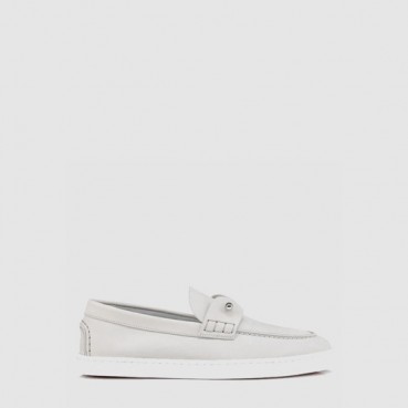 크리스찬 루부탱 남/녀 버클 슬립온 로퍼 - Christian Loubutin Unisex Buckle Slip