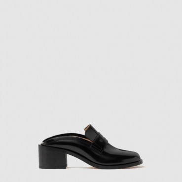 메종 마르지엘라 여성 타비 시티 로퍼 뮬 - Maison Margiela Womens Tabi City Loafer Mule 