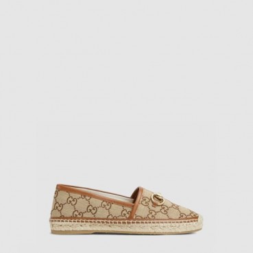 구찌 여성 홀스빗 에스파드릴- Gucci Womens Horsebit Espadrilles 