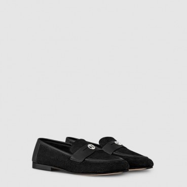 루이비통 여성 소호 플랫 로퍼 - Louis vuitton Womens Soho Flat Loafer 