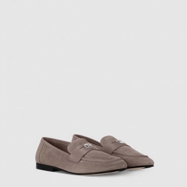 루이비통 여성 소호 플랫 로퍼 - Louis vuitton Womens Soho Flat Loafer 