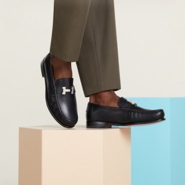 에르메스 남성 카를로 로퍼 - Hermes Mens Karlo Loafer 