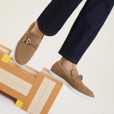 에르메스 남/녀 이그나시오 로퍼 - Hermes Unisex Ignacio Loafer 