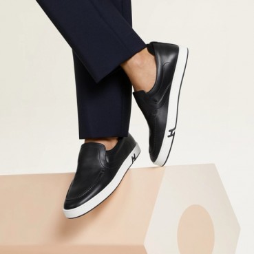 에르메스 남/녀 키디 슬립온 스니커즈 - Hermes Unisex Kiddy Slip