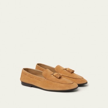 로로피아나 남성 프랜시스 워크 로퍼 - Loro Piana Mens Francis Walk Loafer 