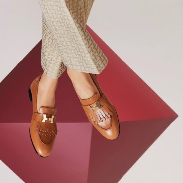 에르메스 여성 로얄 로퍼 - Hermes Womens Royal Loafer 