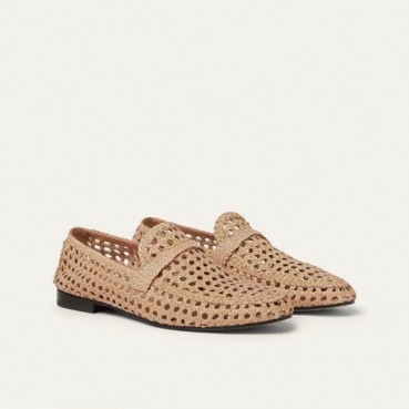 로로피아나 여성 레온 로퍼 - Loro Piana Womens Leon Loafer 