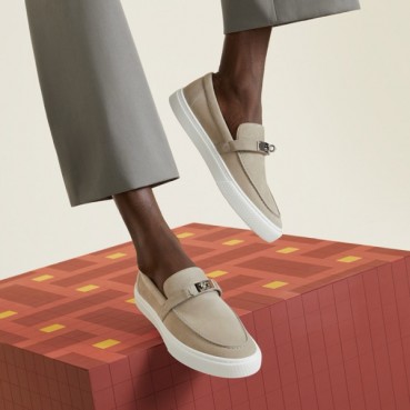 에르메스 남/녀 켈리 로퍼 - Hermes Unisex Kelly Loafer 