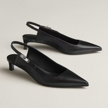 에르메스 여성 러버 40 펌프스 - Hermes Women Lover 40 Loafer 
