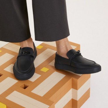 에르메스 남/녀 켈리 로퍼 - Hermes Unisex Kelly Loafer 