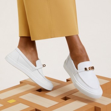 에르메스 남/녀 켈리 로퍼 - Hermes Unisex Kelly Loafer 