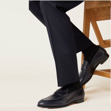 로로피아나 남성 트래비스 로퍼 - Loro Piana Mens Travis Loafer 